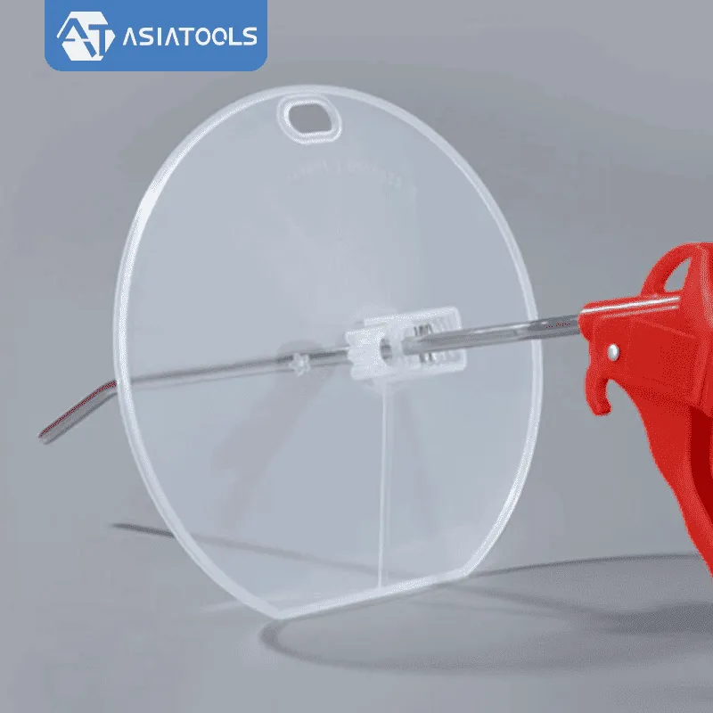 Blow Gun Chip Guarding Shield