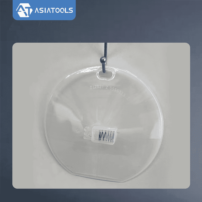 Blow Gun Chip Guarding Shield