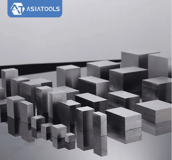 Custom Mold Steel Blocks for CNC Machining