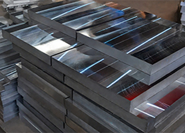 Steel for Mold Industry with Full Machining Service