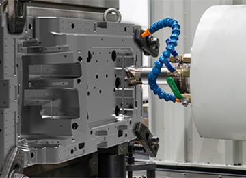 Complete Production Line for Cubic Workpiece Machining