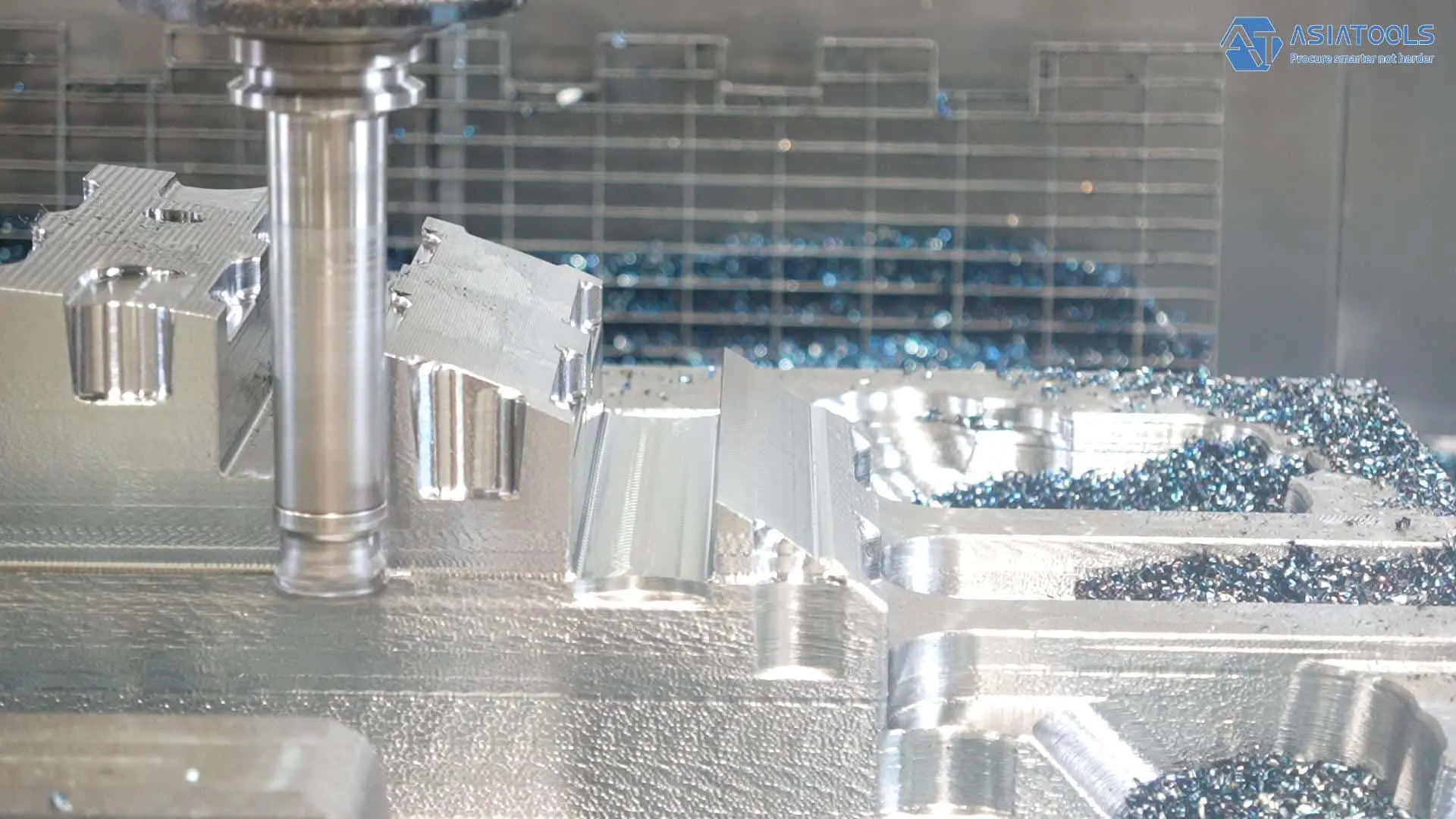 Demonstration of the Mold<br> Processing Procedure