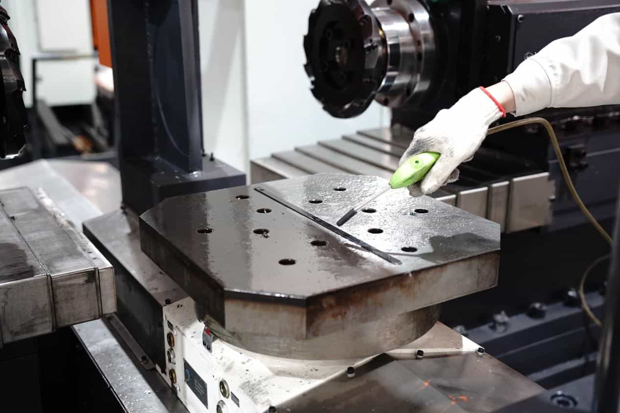 ASIATOOLS｜9 Key Steps for CNC Machine Maintenance