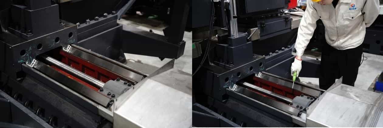 ASIATOOLS｜9 Key Steps for CNC Machine Maintenance