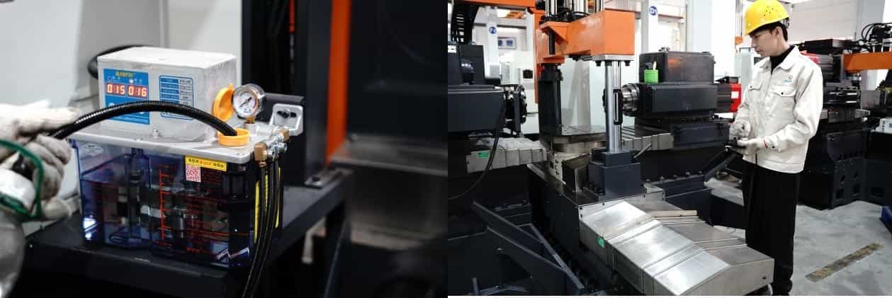 ASIATOOLS｜9 Key Steps for CNC Machine Maintenance