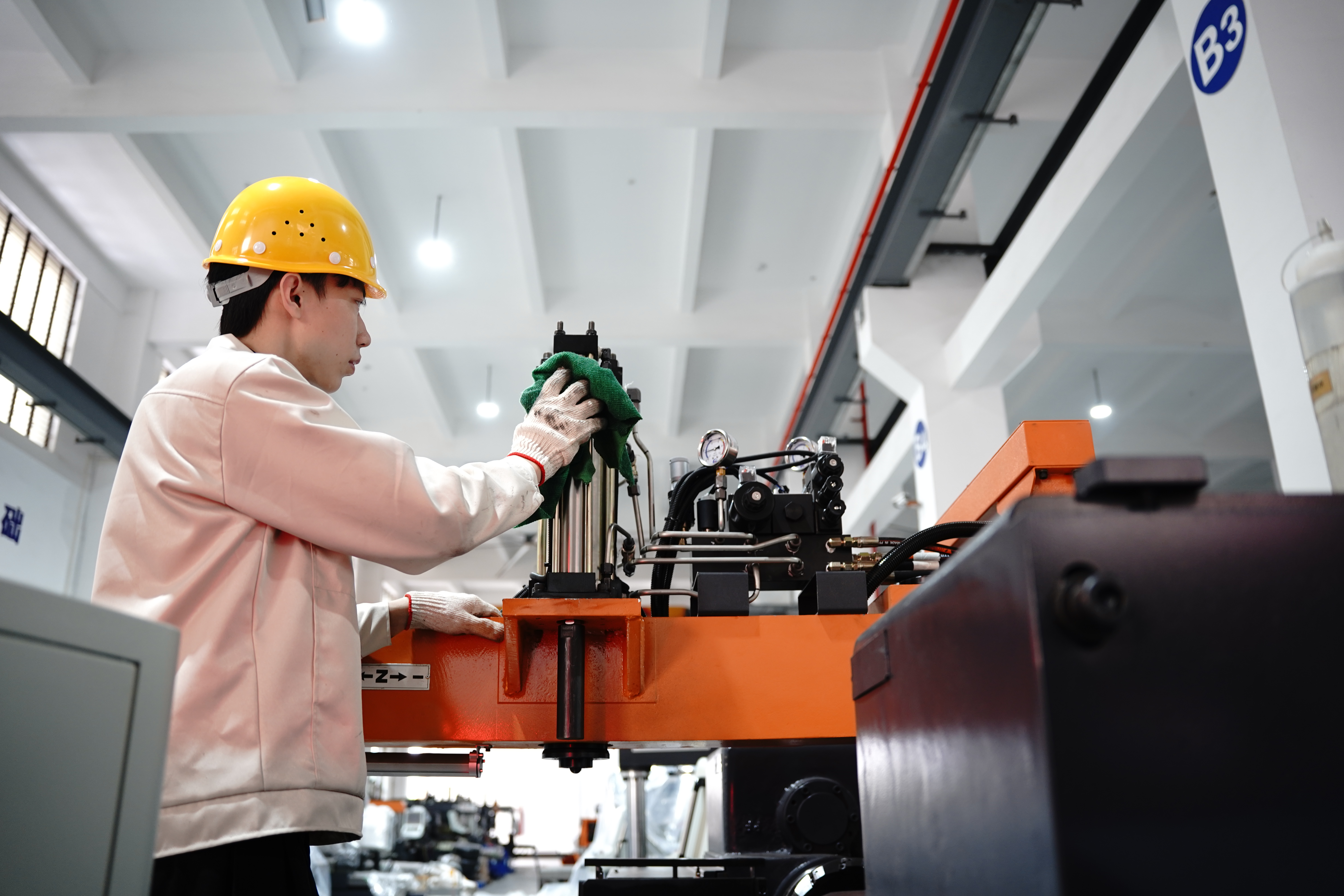 ASIATOOLS｜9 Key Steps for CNC Machine Maintenance