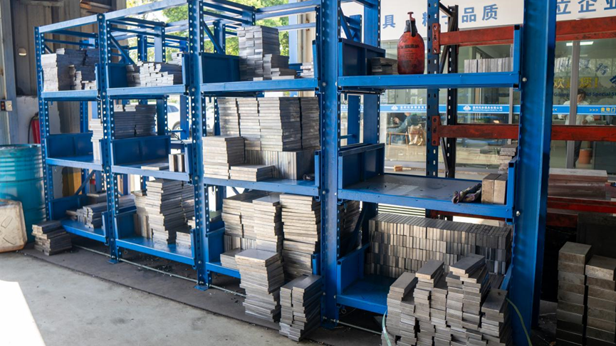 #45 Steel Explained: Why It’s the Workhorse Material in Mechanical Processing