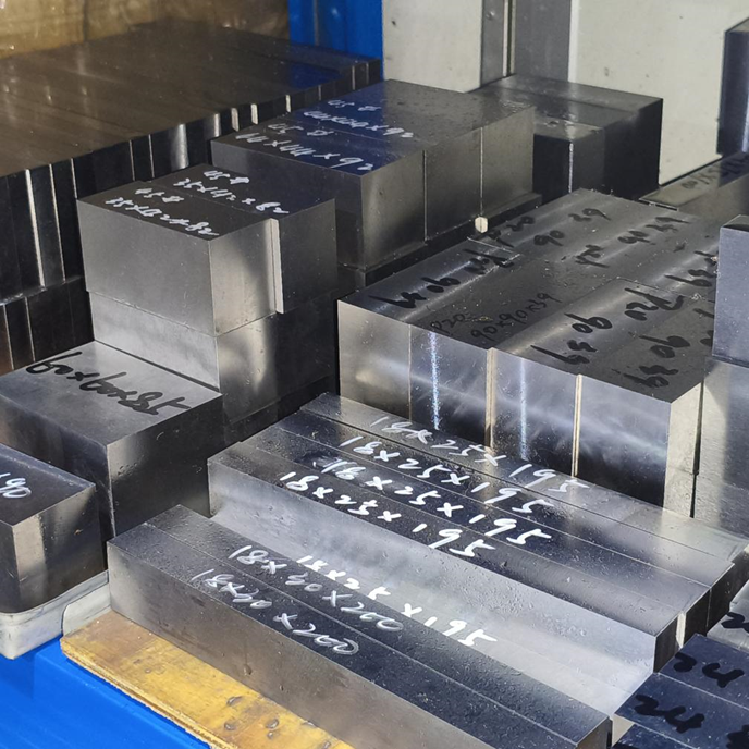 C45 Steel, medium carbon steel, CNC machining material