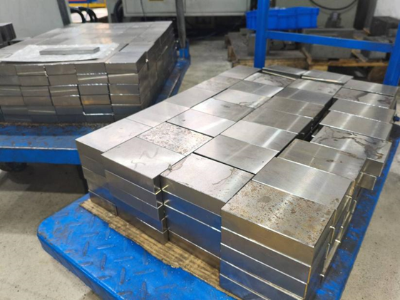 P20 Steel: A Core Material for Plastic Mold Manufacturing