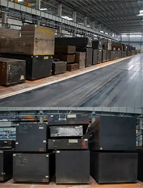 Large Inventory Ready