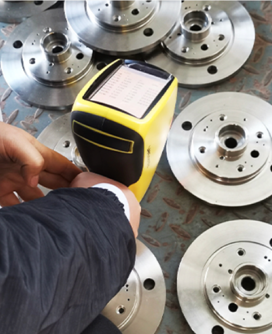 Quality Testing Equipment