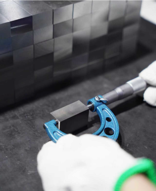 Quality Testing Equipment