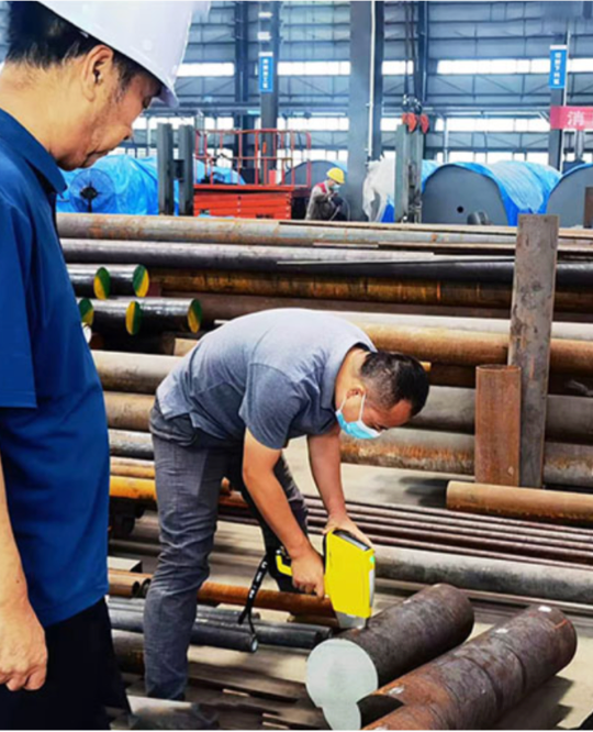 Quality Testing Equipment