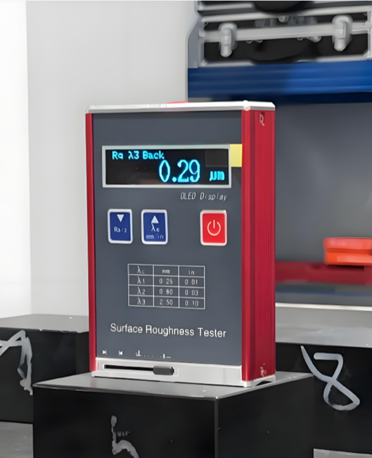 Quality Testing Equipment