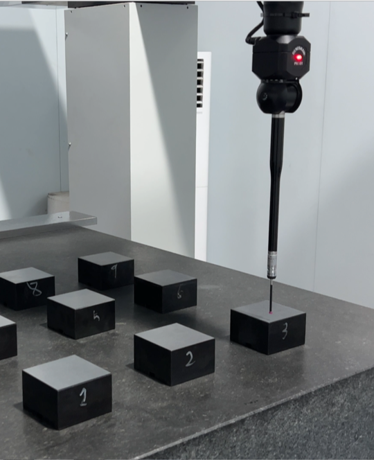 Quality Testing Equipment