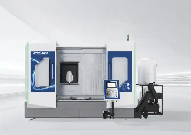 5 Axis CNC Machining Center GZXC-2000