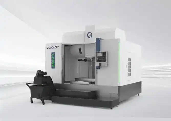 Vertical Machining Centers LJ-1370