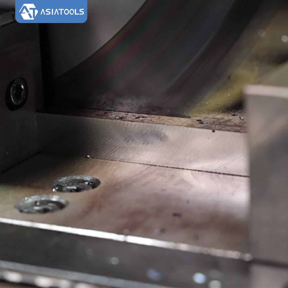 Custom Saw Blades