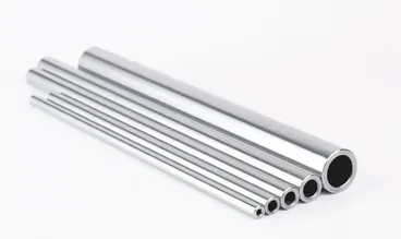 Hollow Shaft: