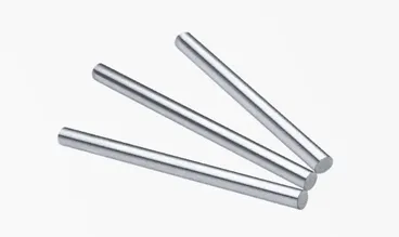 Straight Shaft: