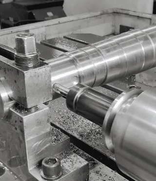 Processing axis-1