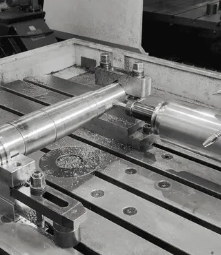Processing axis-2