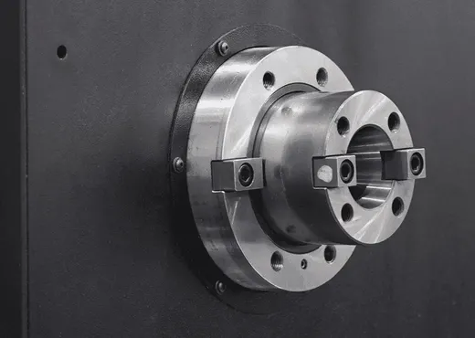 What is Machined Shaft?